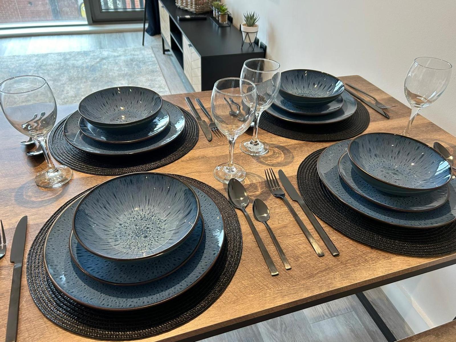 2 Bed 2 Bath In Digbeth Apartment Birmingham Ngoại thất bức ảnh