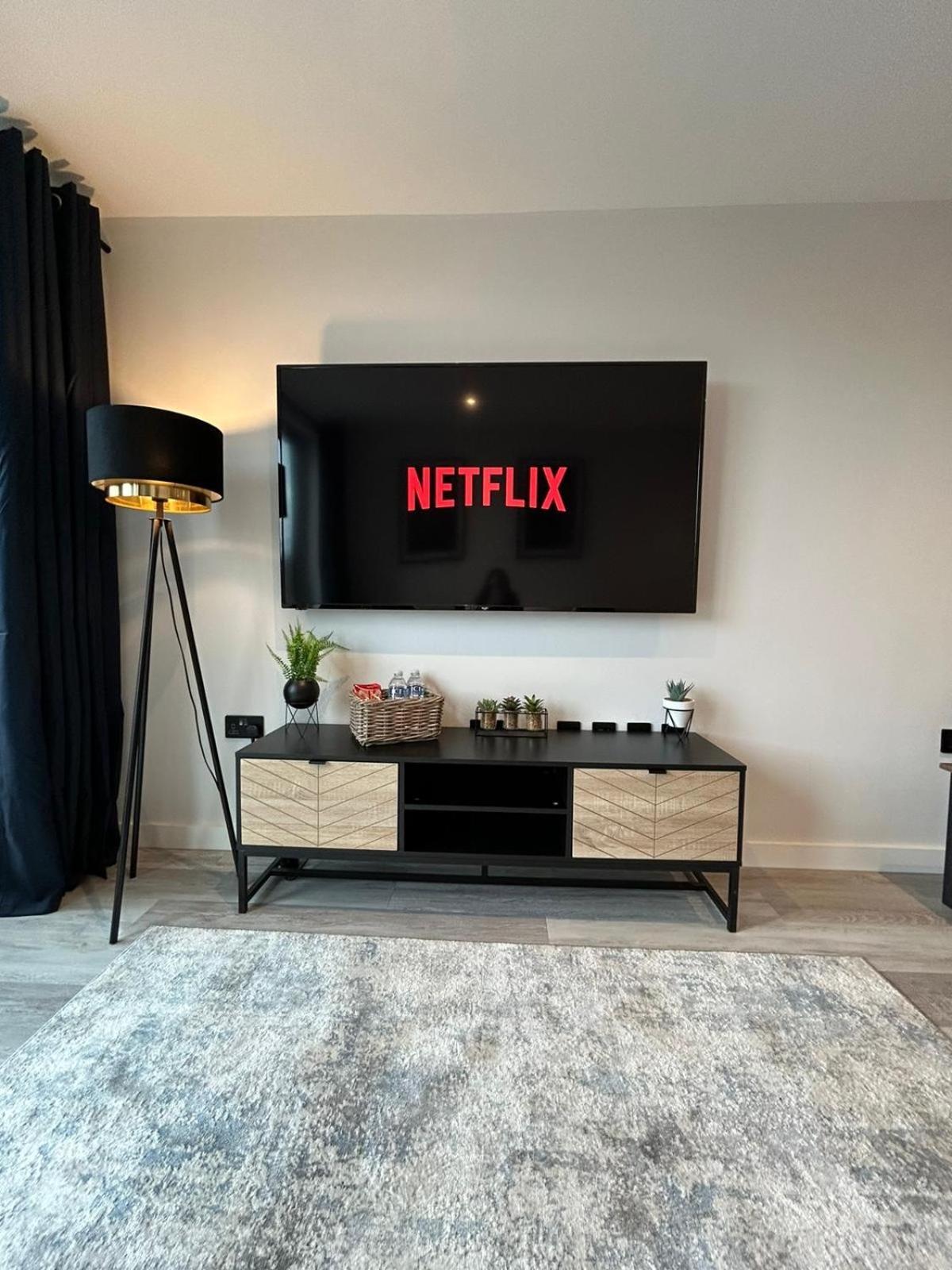 2 Bed 2 Bath In Digbeth Apartment Birmingham Ngoại thất bức ảnh