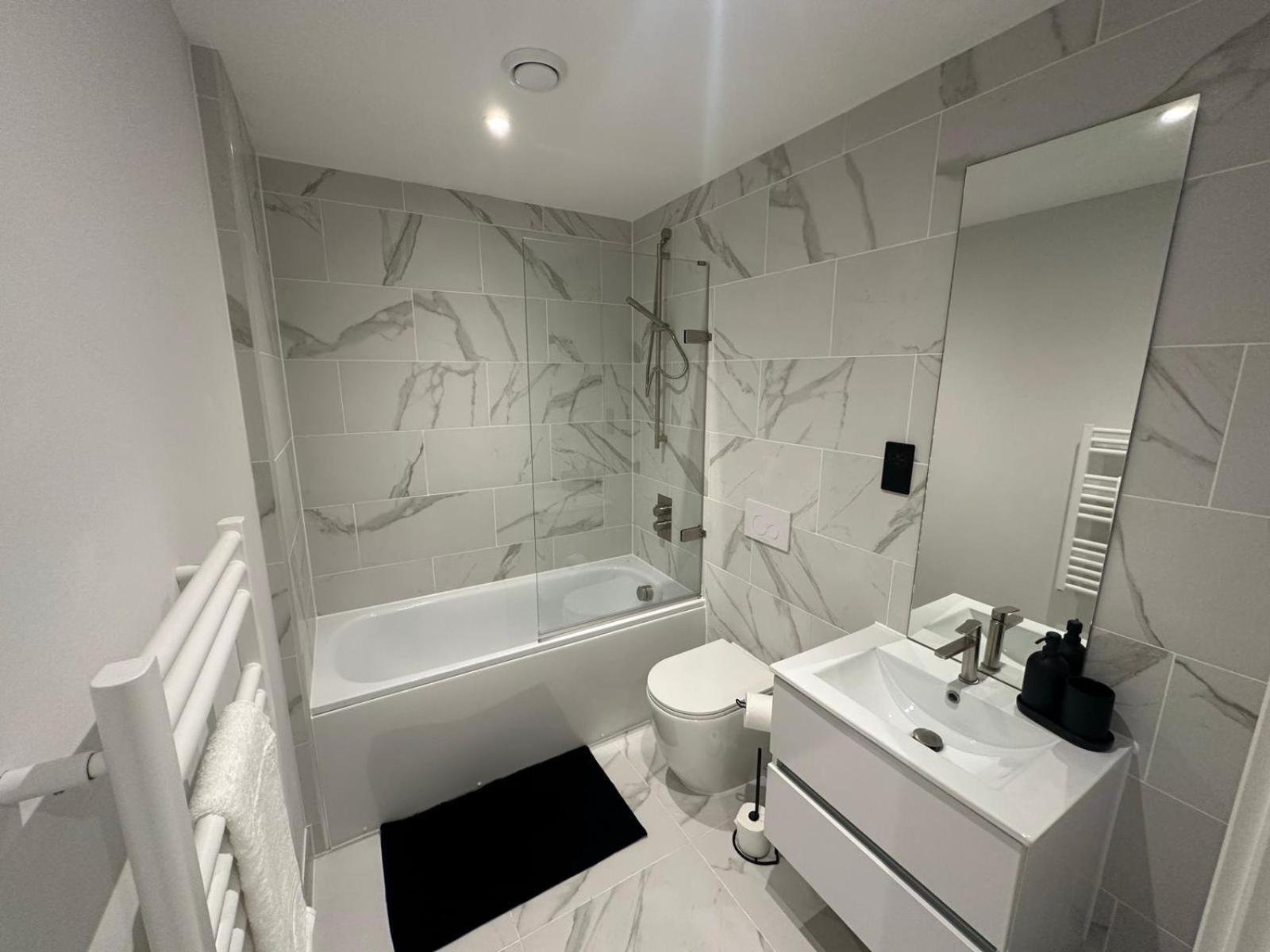 2 Bed 2 Bath In Digbeth Apartment Birmingham Ngoại thất bức ảnh