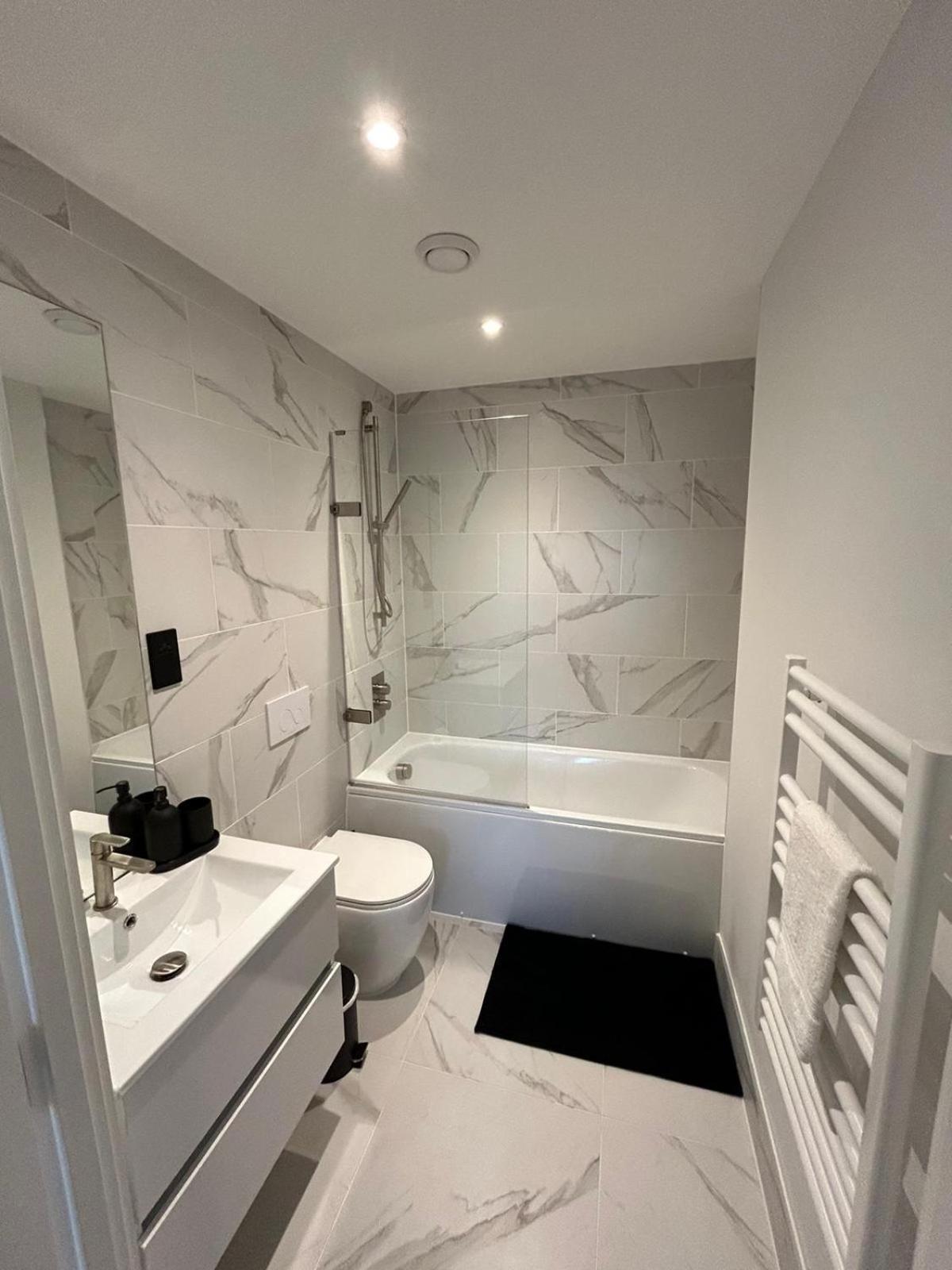 2 Bed 2 Bath In Digbeth Apartment Birmingham Ngoại thất bức ảnh