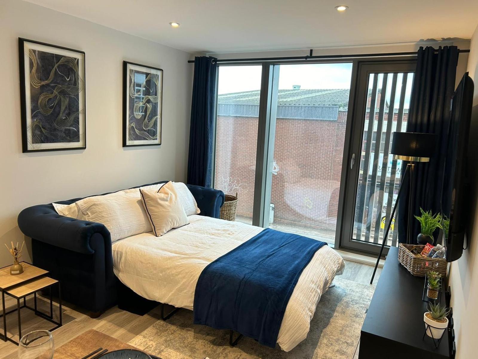 2 Bed 2 Bath In Digbeth Apartment Birmingham Ngoại thất bức ảnh