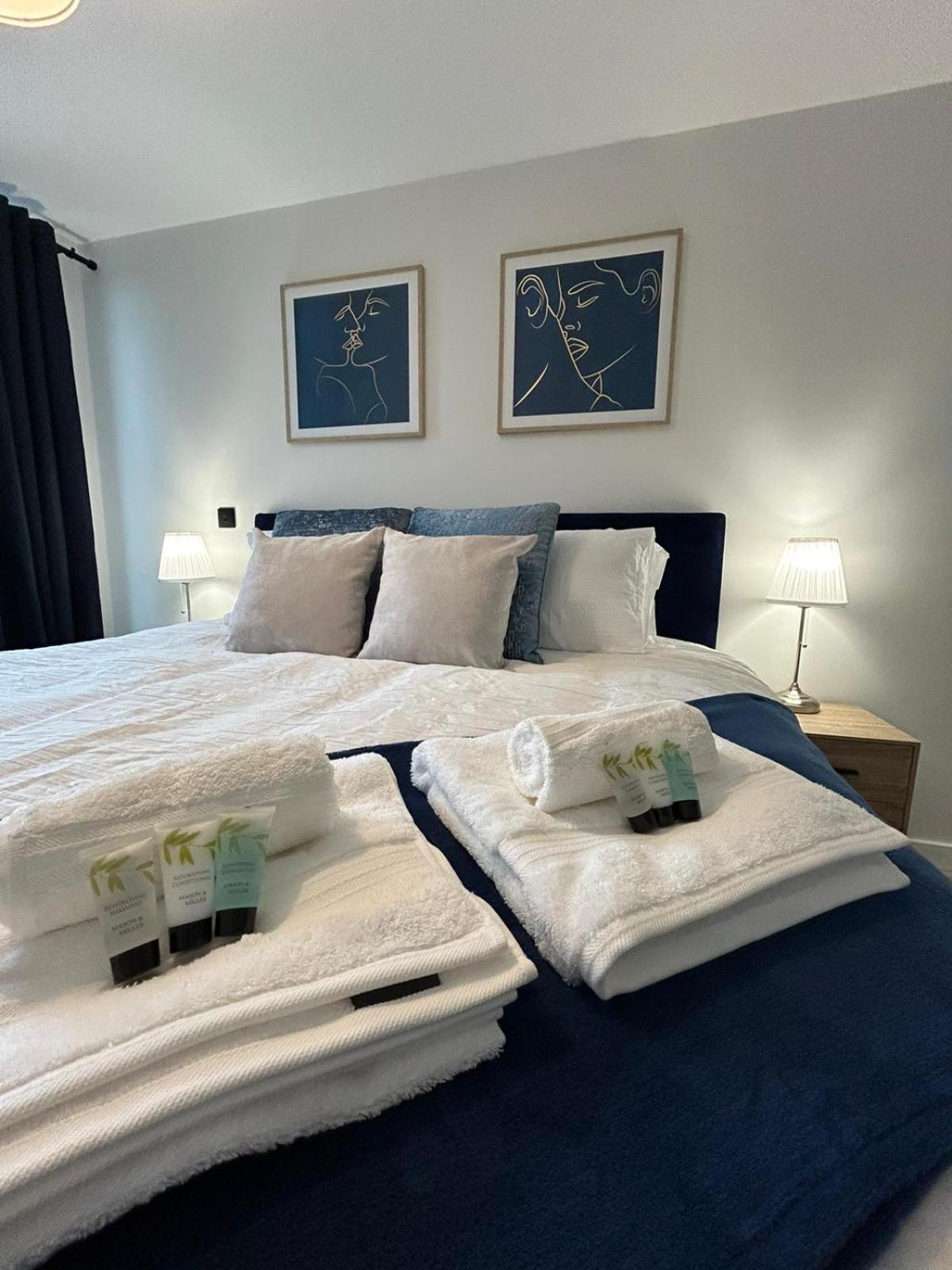 2 Bed 2 Bath In Digbeth Apartment Birmingham Ngoại thất bức ảnh