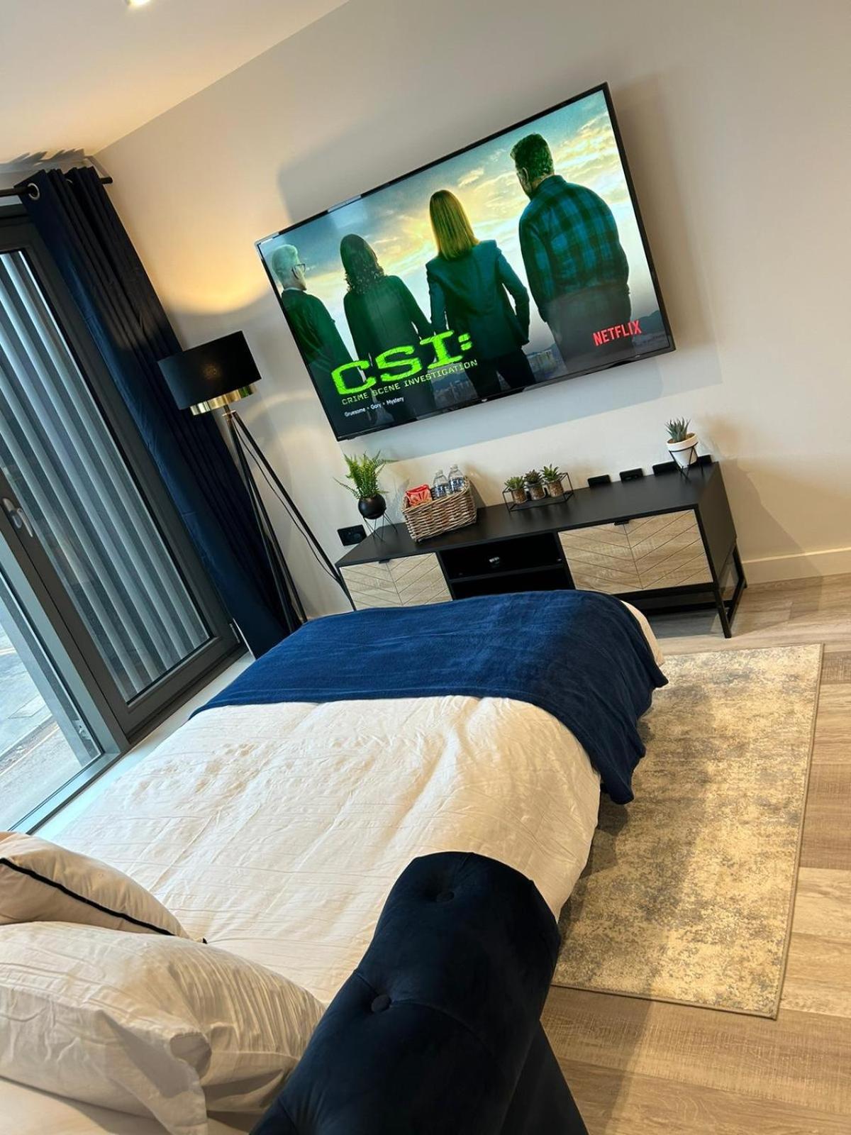 2 Bed 2 Bath In Digbeth Apartment Birmingham Ngoại thất bức ảnh