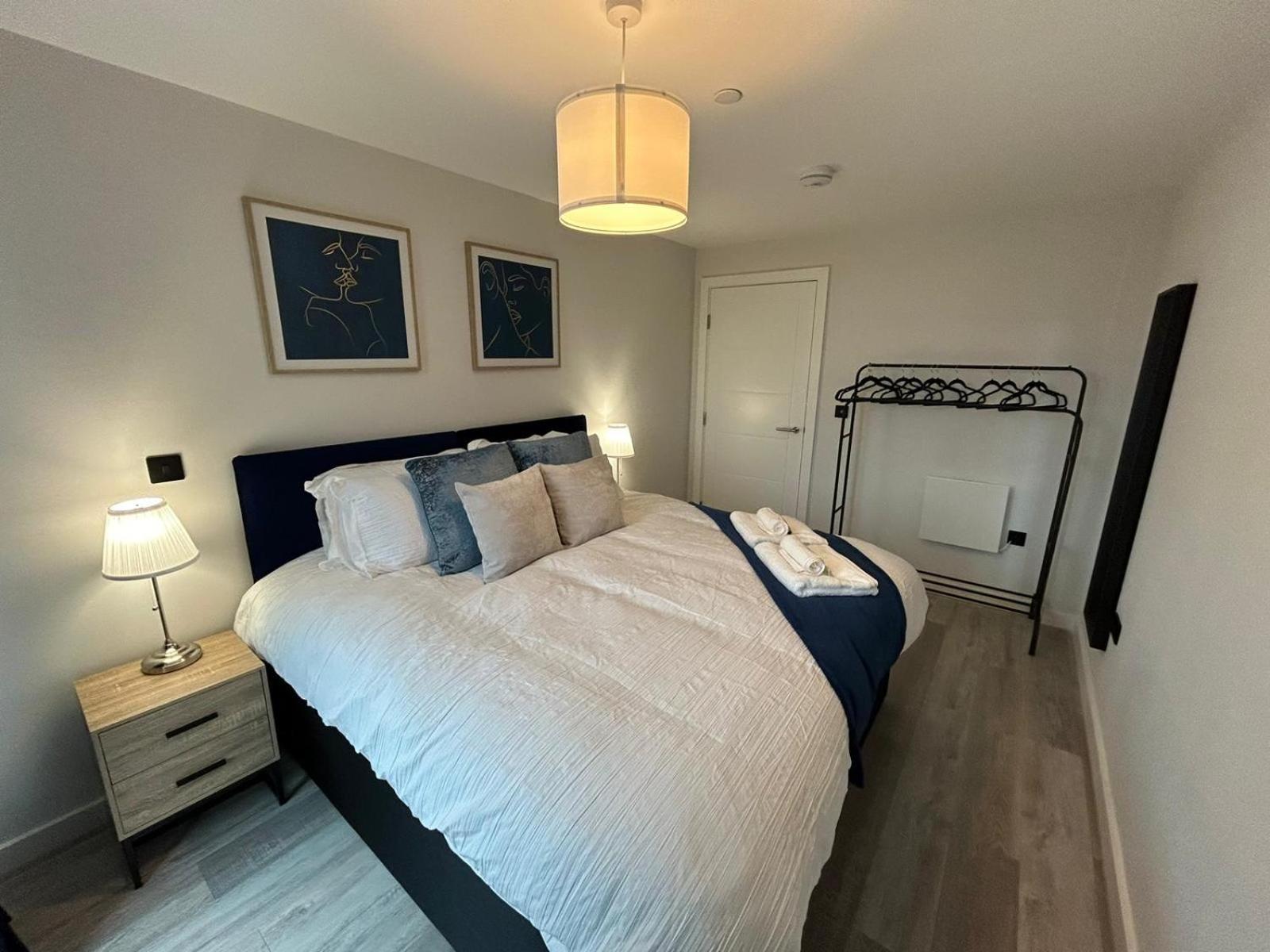 2 Bed 2 Bath In Digbeth Apartment Birmingham Ngoại thất bức ảnh