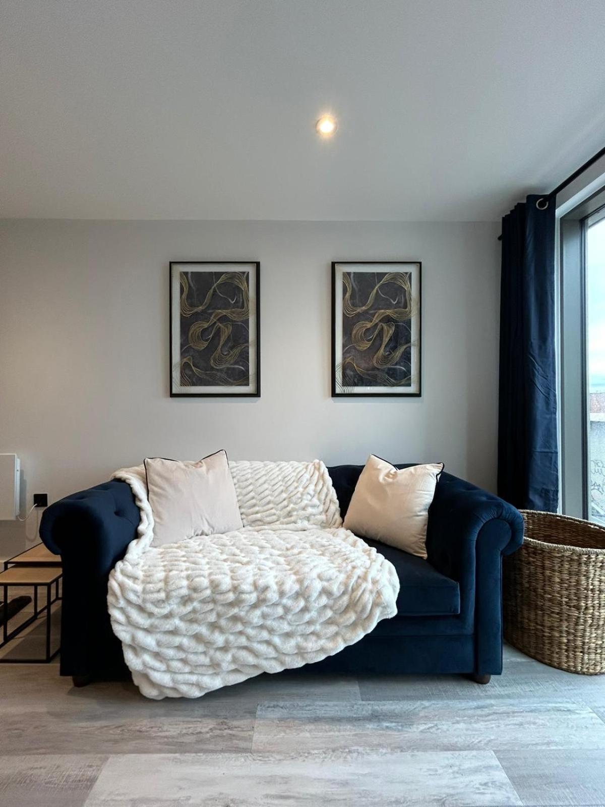 2 Bed 2 Bath In Digbeth Apartment Birmingham Ngoại thất bức ảnh