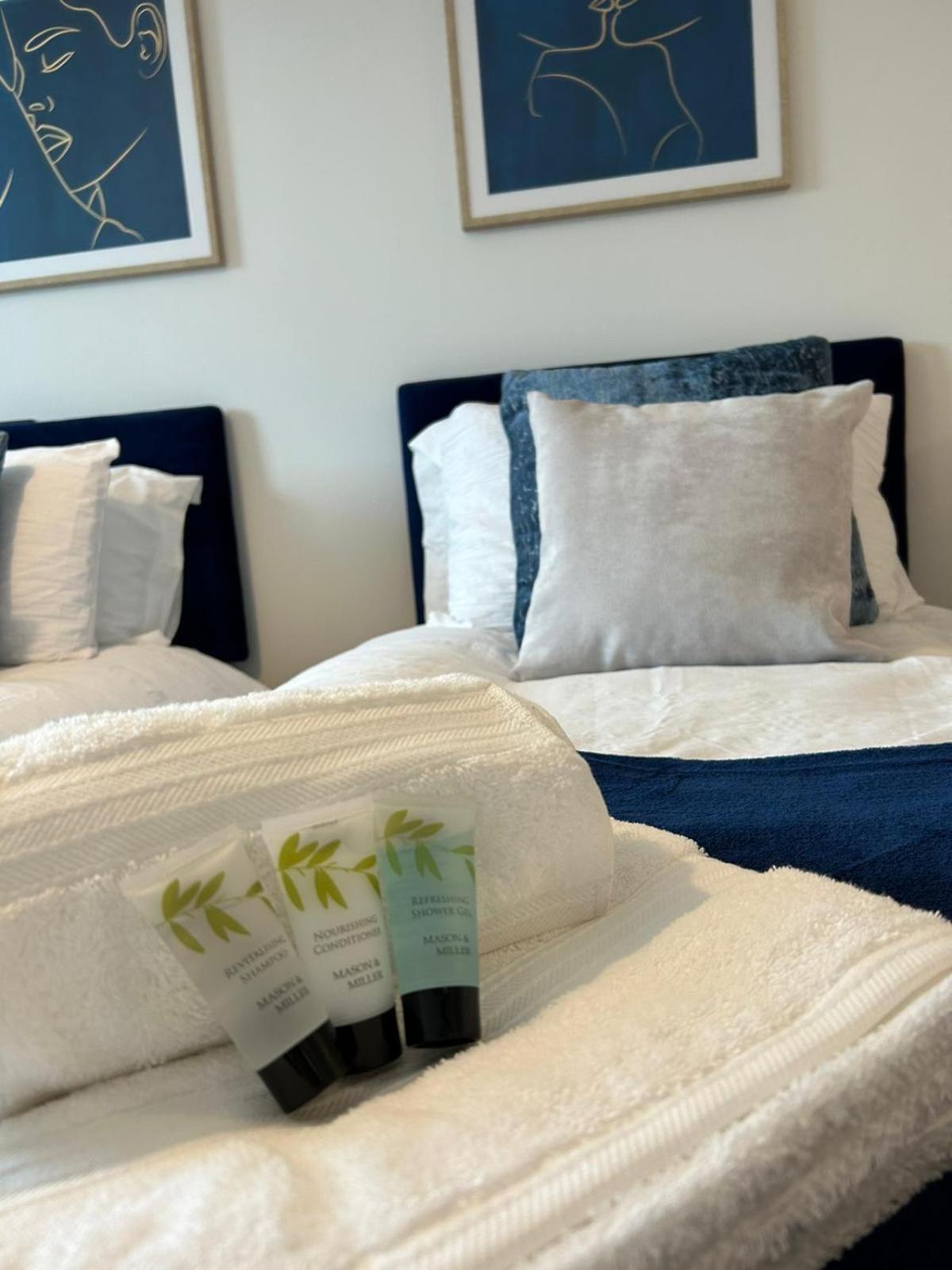 2 Bed 2 Bath In Digbeth Apartment Birmingham Ngoại thất bức ảnh
