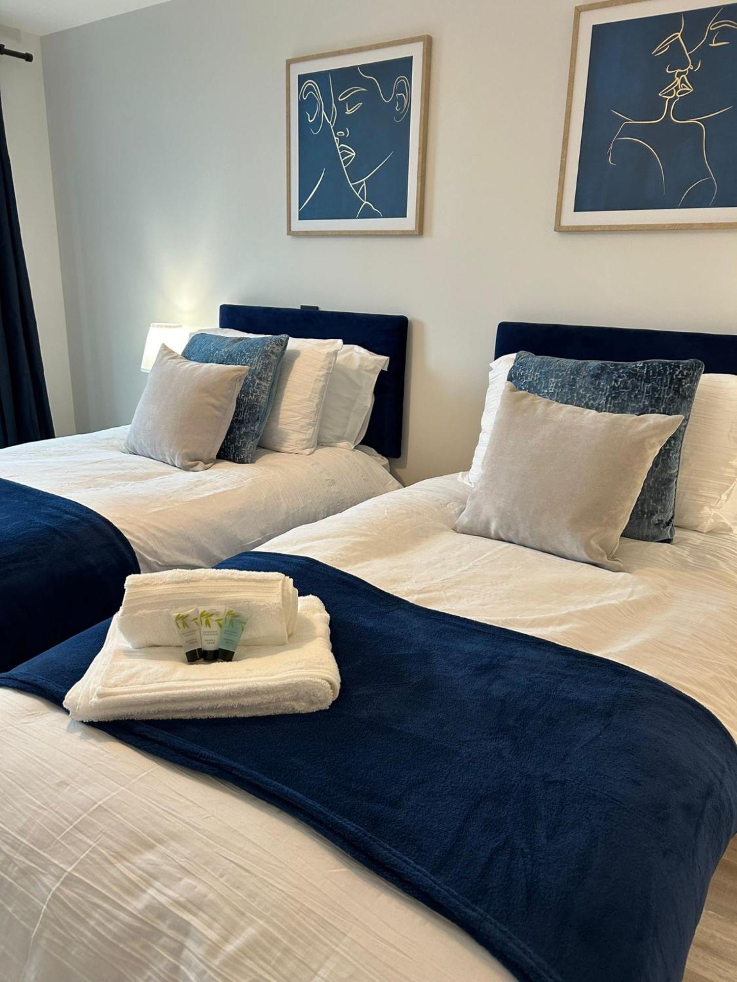 2 Bed 2 Bath In Digbeth Apartment Birmingham Ngoại thất bức ảnh